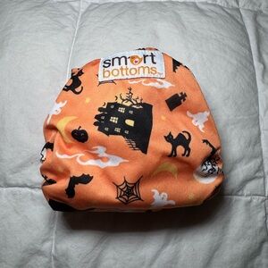 Smart Bottoms Halloween Newborn Cloth Diaper